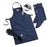 Industrial Cryogenic Cryogenic PPE Kit tuned for cold-room PPE, Blue | B-SKCLMMWP42GR