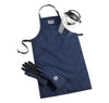 Heavy-Duty Cryogenic PPE Kit with cryogenic fit for cold-room PPE, Blue | B-SKCLMMWP42