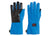 Heavy-Duty Cryogenic Laboratory Glove tuned for cold handling, Blue | CGMAXXLWP