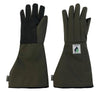 Technical Cryogenic Laboratory Glove with Brown for cold handling | CLEXXWP