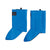 Technical Shoe or Boot Cover with cryogenic fit for footwear protection, Blue | CPGR