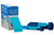 Precision Label Roll with cryogenic fit for cryo labeling, 1.50x0.75, Blue | HEACRY-2000-B