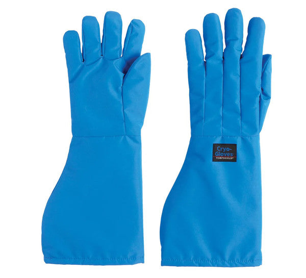 Industrial Cryogenic Laboratory Glove with Blue for cold handling | EBXXLWP