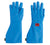 Scientific Cryogenic Laboratory Glove tuned for cold handling, Blue | EBMWP