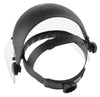 Cryogenic Face Shield or Mask tuned for face protection, Black | FSH1001HG