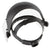 Cryogenic Face Shield or Mask tuned for face protection, Black | FSH1001HG