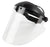 Face Shield or Mask with cryogenic fit for face protection | FSH1001
