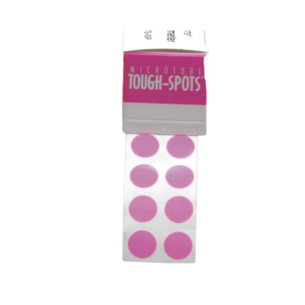 Professional-Series Autoclavable Label Roll with Pink, 1,000/roll for c... | HEAT-SPOTS-P