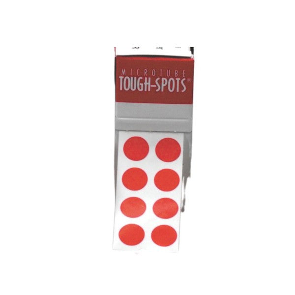 Scientific Label Roll with autoclavable fit for cryo labeling, Red, 1,0... | HEAT-SPOTS-R