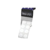 Scientific Autoclavable Label Roll with White, 1,000/roll for cryo labeling | HEAT-SPOTS