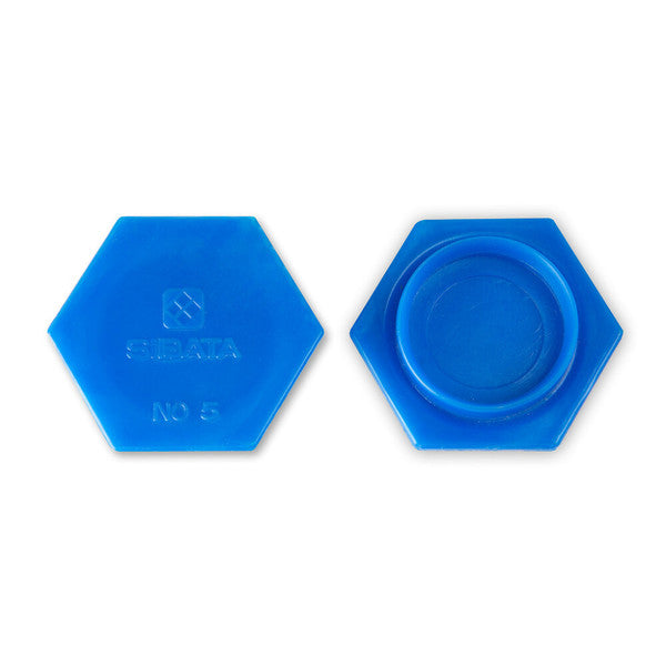 Professional-Series Autoclavable Snap Cap for tube closure, Blue | SC5 | SC#5