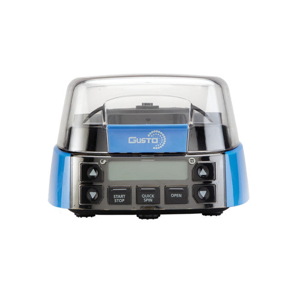 Heavy-Duty Color-Coded Mini Centrifuge with Blue for quick spin-down | HS10050