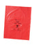Biohazard/Storage Bag with color-coded fit for sample containment, 19x23", 584mm | HS10322