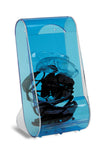 Research-Grade Color-Coded Dispenser or Bin for bench organization, Blue | HS1040A