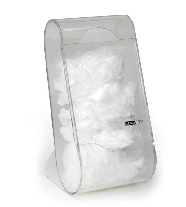 Heavy-Duty Dispenser or Bin with quick-access storage fit for bench organization | HS1040C