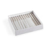Heavy-Duty Cryogenic Tube Storage Box for organized freezer or refrigerator s... | 120220