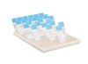 Technical Laboratory Polymer Slide Storage Box for slide storage | HS15981B