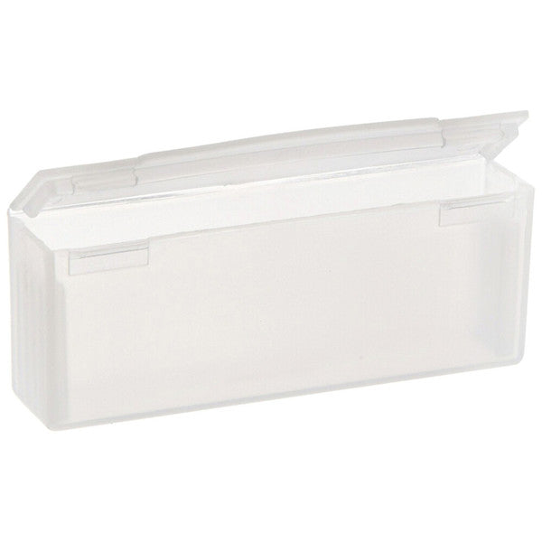 Industrial Polymer Slide Storage Box tuned for slide storage, 5-Place, Pack ... | HS15982
