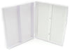 Technical Slide Storage Box with color-coded fit for slide storage, 100-Pla... | HS15991C