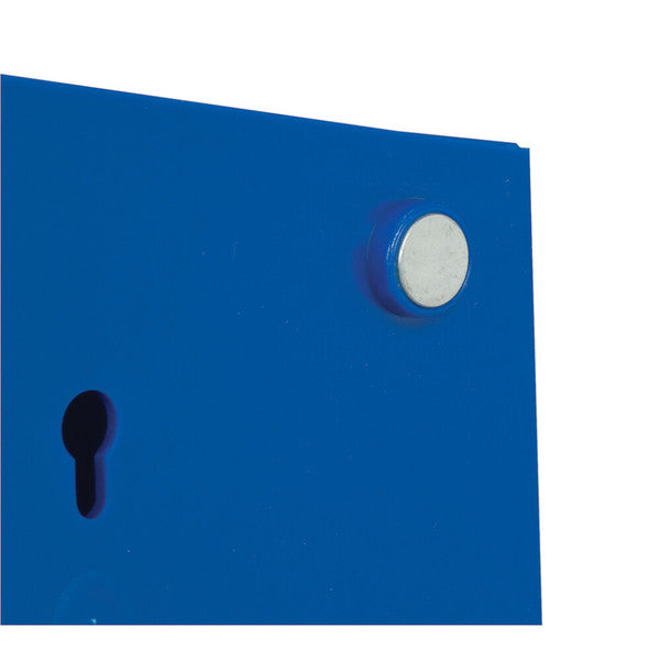Research-Grade Color-Coded Pipette Tip Rack with Blue for tip loading | HS20612M