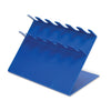 Technical Color-Coded Pipette Stand for pipette storage, 6-Place, Blue | HS20613E