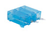 Industrial Color-Coded Pipette Tip Rack with Blue, 3/PK for tip loading | HS20615M