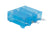 Industrial Color-Coded Pipette Tip Rack with Blue, 3/PK for tip loading | HS20615M