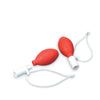 Heavy-Duty Color-Coded Manual Pipette Filler tuned for manual pipetting, Red... | HS20623