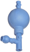 Research-Grade Color-Coded Manual Pipette Filler with Blue for manual pipetting | HS20632C
