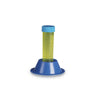 Laboratory Color-Coded Tube Rack with Blue, Pack of 5 for bench organization | HS23053A