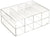 Heavy-Duty Tube Storage Box for organized freezer or refrigerator storage, | HS23263B