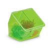Research-Grade Color-Coded Bench Accessory for bench support, Green | HS23411