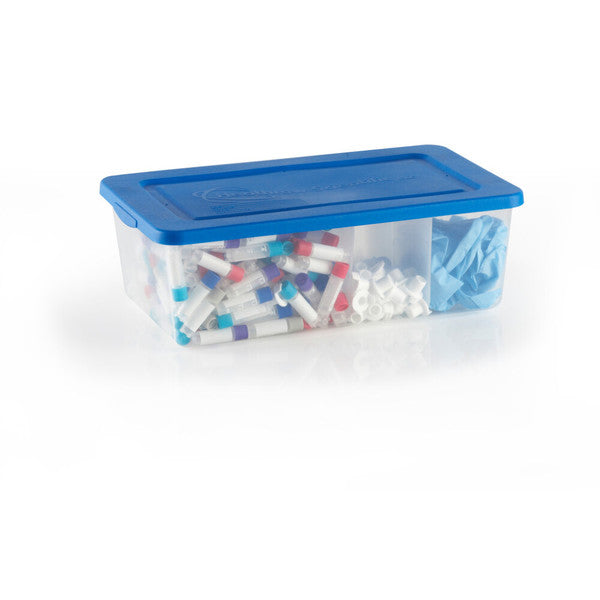 Heavy-Duty Pipette Tip with polymer fit for liquid transfer, Pack of 5 | HS23453