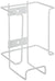 Research-Grade Color-Coded Bench Accessory tuned for bench support, White | HS23457