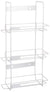 Professional-Series Color-Coded Bench Accessory for bench support, White | HS23458