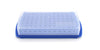 Heavy-Duty Color-Coded Workstation Rack tuned for tube staging, Blue, 5/PK | HS2345C