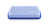 Heavy-Duty Color-Coded Workstation Rack tuned for tube staging, Blue, 5/PK | HS2345C