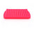 Laboratory Color-Coded Workstation Rack with Pink, 5/PK for tube staging | HS2345E