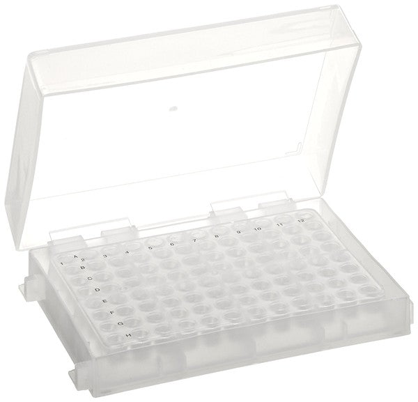 Scientific Laboratory Polymer PCR Rack for PCR tube setup, 5/PK | HS23461B