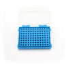 Technical PCR Rack with color-coded fit for PCR tube setup, Blue, 5/PK | HS23461C