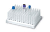 Research-Grade Autoclavable Tube Rack for bench organization, 10-13mm, 96-Place | HS24312A