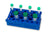 Research-Grade Color-Coded Microcentrifuge Rack for small-tube sorting, 50m... | HS24320B