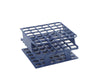 Industrial Color-Coded Tube Rack with 36-Place, 13mm for bench organization | HS27501B