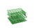 Professional-Series Tube Rack with color-coded fit for bench organization, ... | HS27501C
