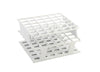 Professional-Series Color-Coded Tube Rack tuned for bench organization, 36-... | HS27502A