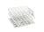 Professional-Series Color-Coded Tube Rack tuned for bench organization, 36-... | HS27502A