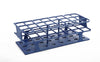 Professional-Series Color-Coded Tube Rack tuned for bench organization, 24-... | HS27515B