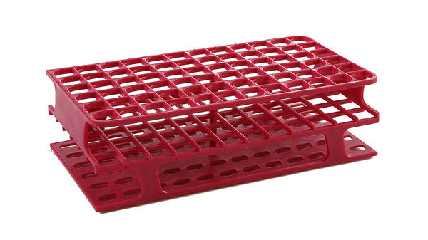 Research-Grade Autoclavable Tube Rack with 72-Place, 13mm for bench organiz... | HS27551D