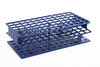Technical Color-Coded Tube Rack tuned for bench organization, 72-Place, 16mm | HS27552B