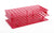 Technical Color-Coded Tube Rack with 72-Place, 16mm for bench organization | HS27552D